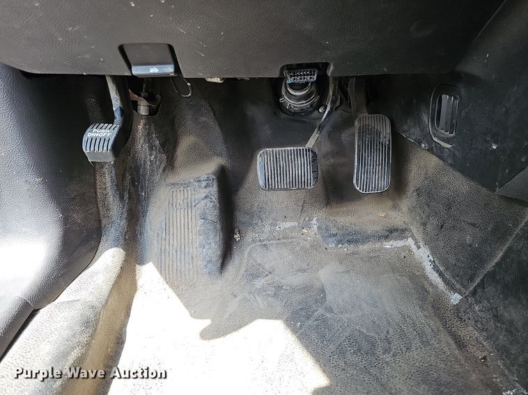 image for item DO2809 2015 Ford Taurus Police Interceptor