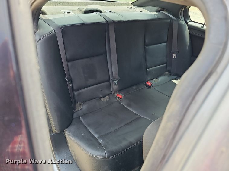 image for item DO2809 2015 Ford Taurus Police Interceptor