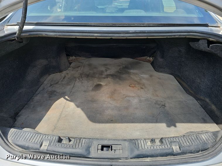 image for item DO2809 2015 Ford Taurus Police Interceptor