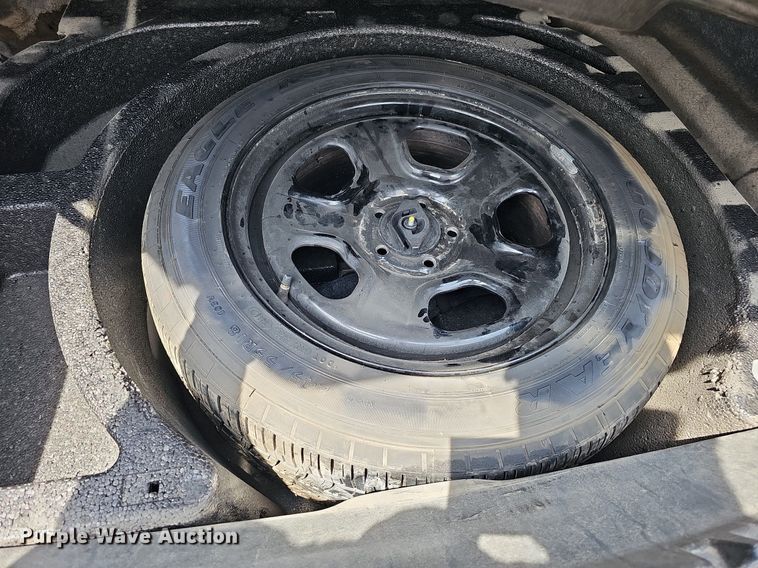 image for item DO2809 2015 Ford Taurus Police Interceptor