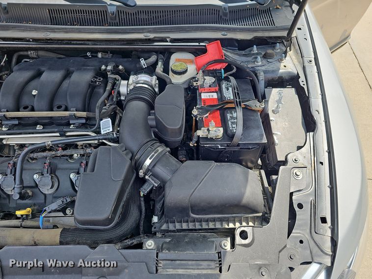 image for item DO2809 2015 Ford Taurus Police Interceptor