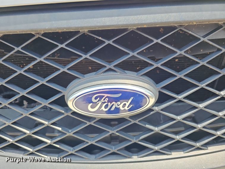 image for item DO2809 2015 Ford Taurus Police Interceptor