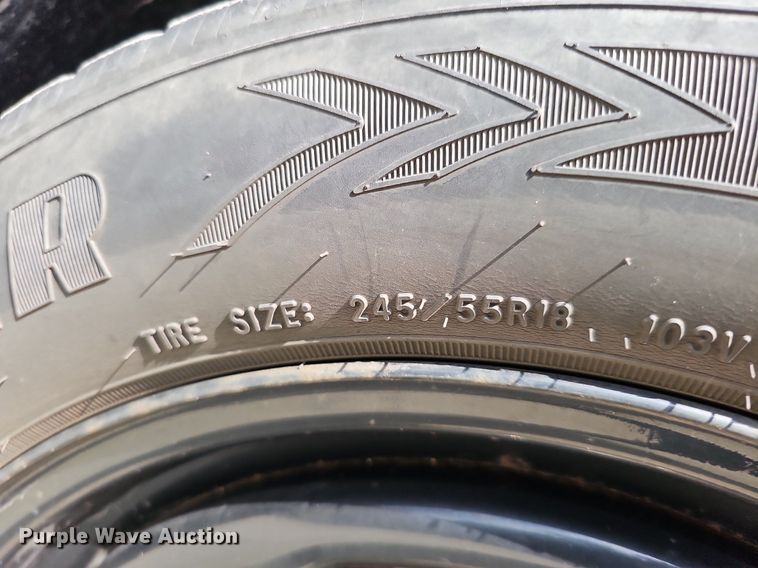 image for item DO2809 2015 Ford Taurus Police Interceptor