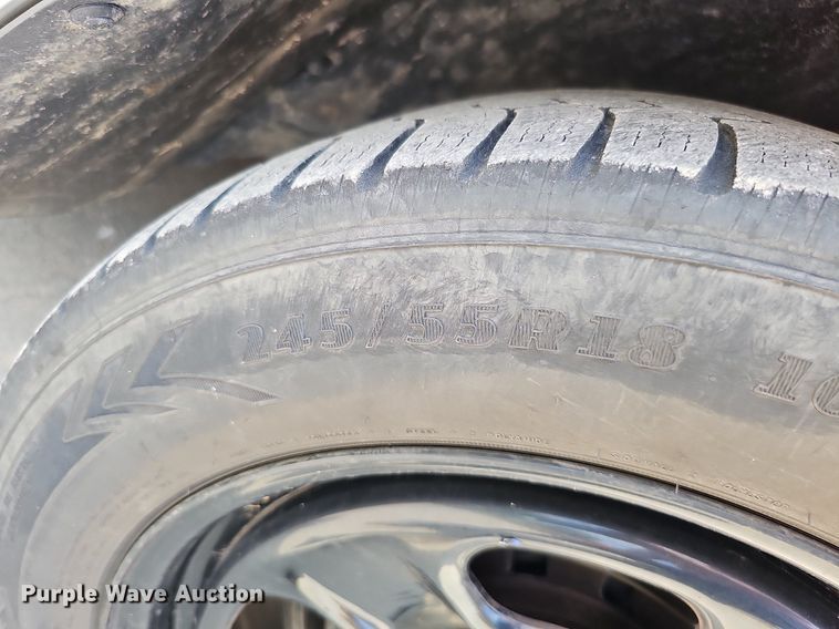 image for item DO2809 2015 Ford Taurus Police Interceptor