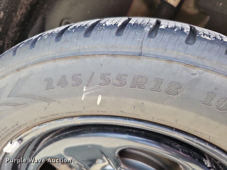 image for item DO2809 2015 Ford Taurus Police Interceptor