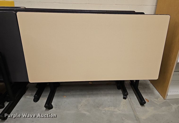 image for item DO2846 (11) folding tables