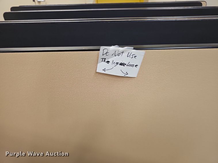 image for item DO2846 (11) folding tables