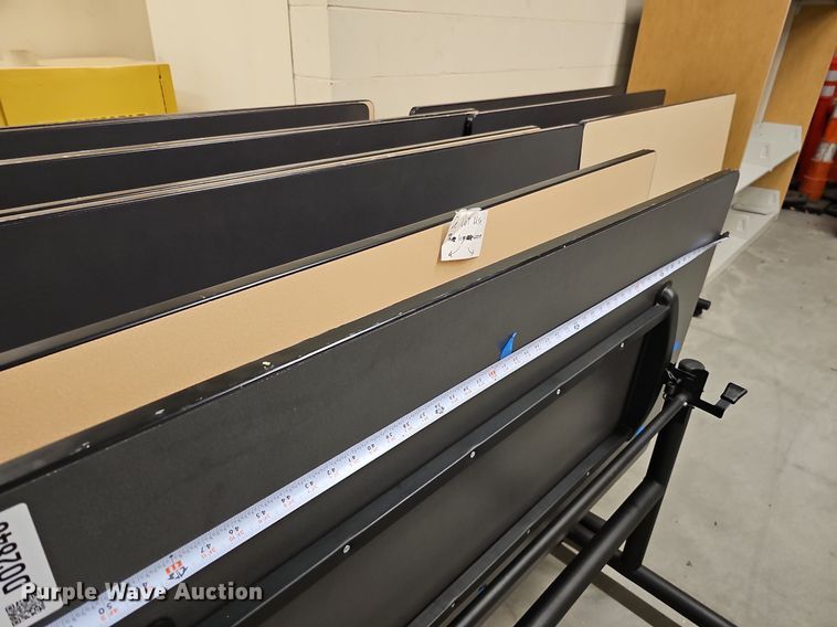 image for item DO2846 (11) folding tables