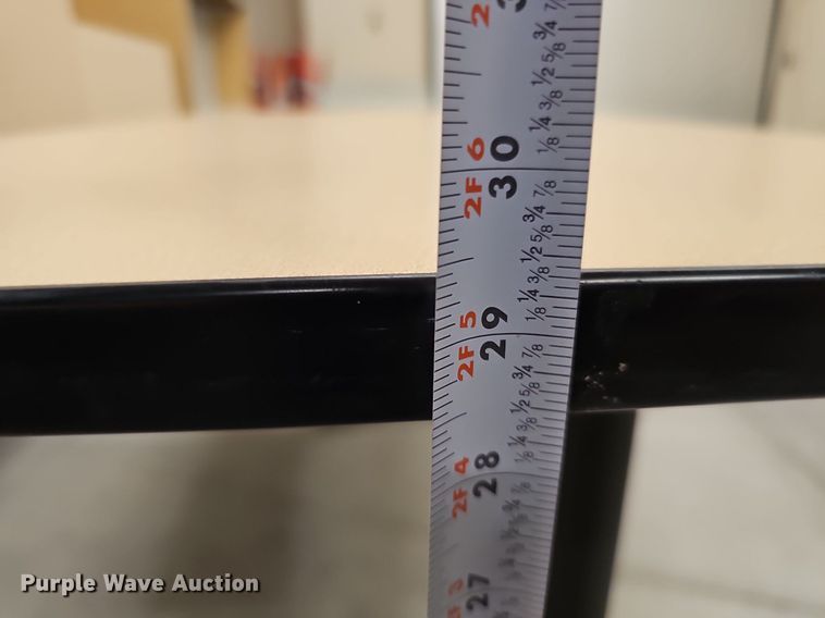 image for item DO2846 (11) folding tables