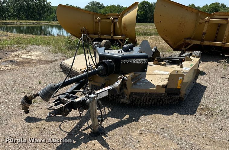 image for item DO5136 Land Pride RC6610  rotary mower