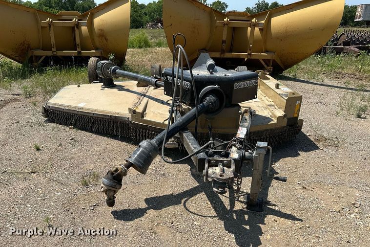 image for item DO5136 Land Pride RC6610  rotary mower