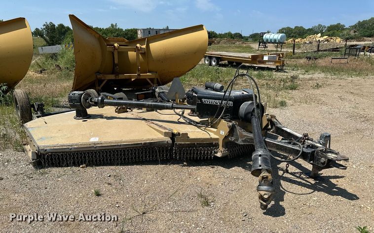 image for item DO5136 Land Pride RC6610  rotary mower