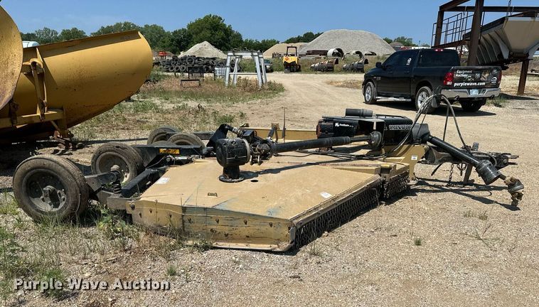 image for item DO5136 Land Pride RC6610  rotary mower