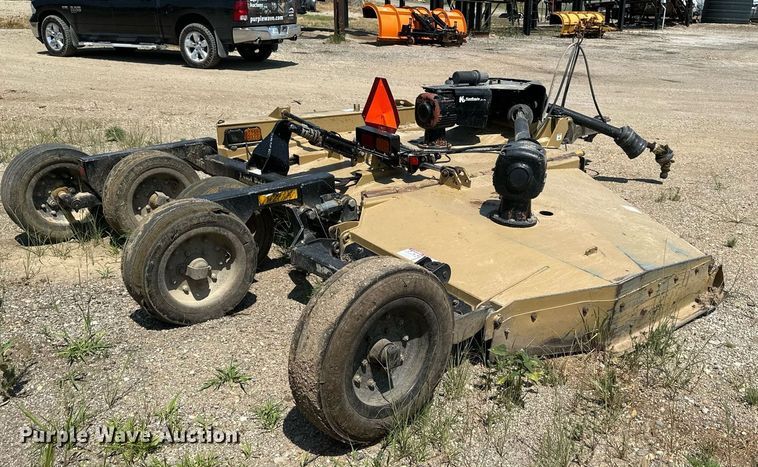 image for item DO5136 Land Pride RC6610  rotary mower