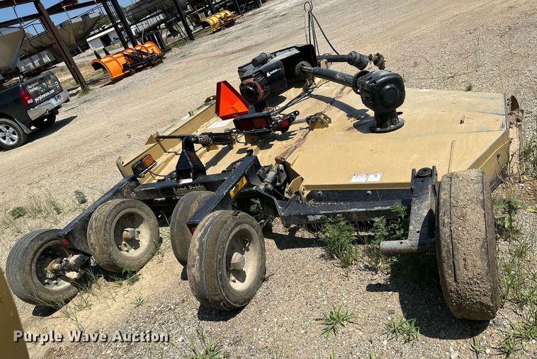 image for item DO5136 Land Pride RC6610  rotary mower