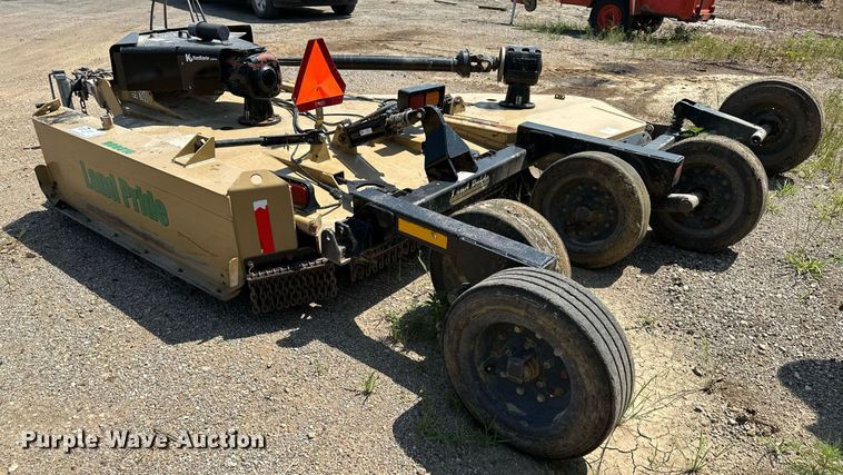 image for item DO5136 Land Pride RC6610  rotary mower