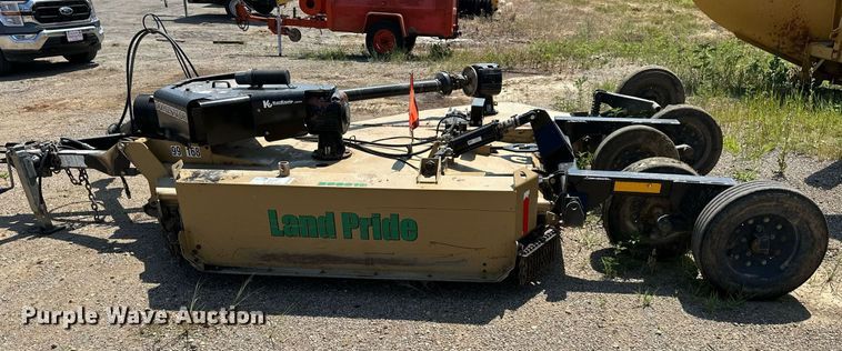 image for item DO5136 Land Pride RC6610  rotary mower