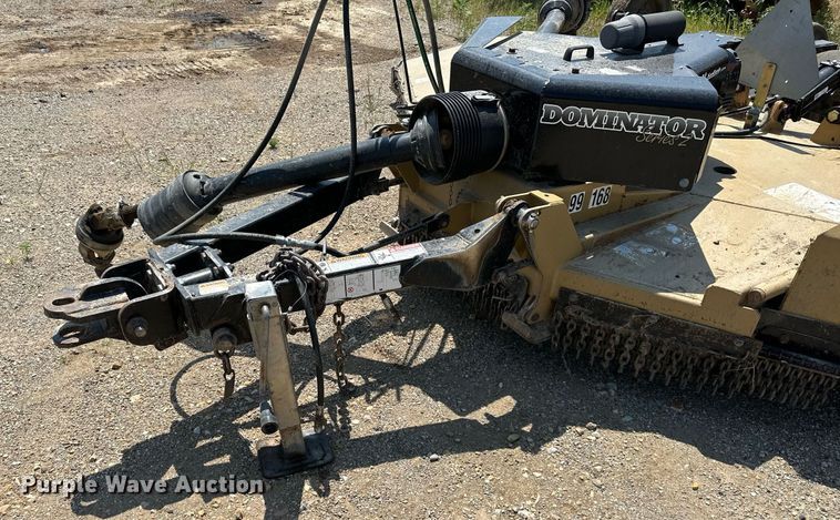 image for item DO5136 Land Pride RC6610  rotary mower