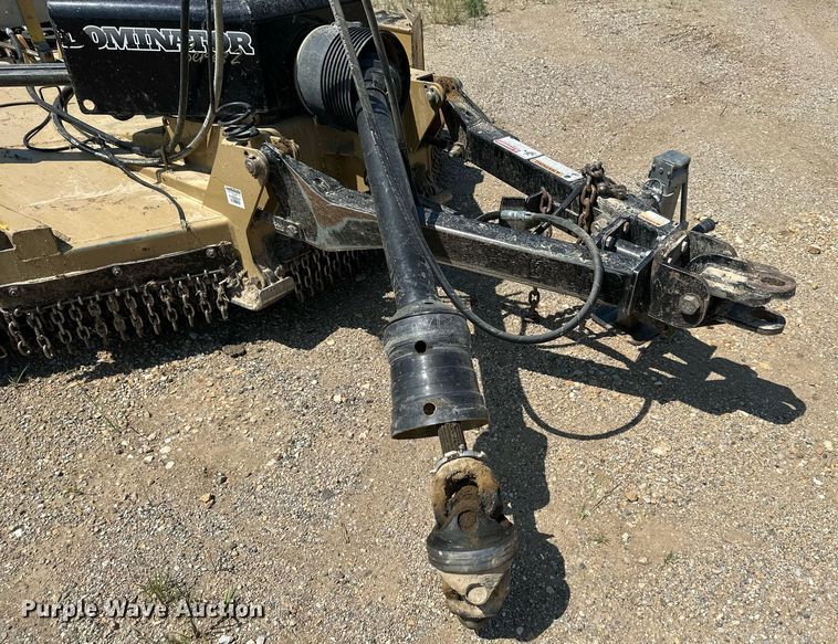 image for item DO5136 Land Pride RC6610  rotary mower