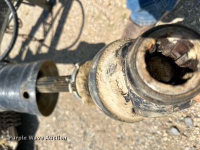 image for item DO5136 Land Pride RC6610  rotary mower