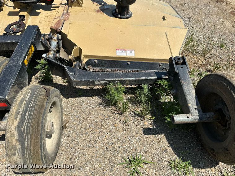 image for item DO5136 Land Pride RC6610  rotary mower