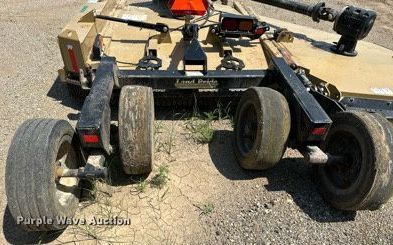 image for item DO5136 Land Pride RC6610  rotary mower