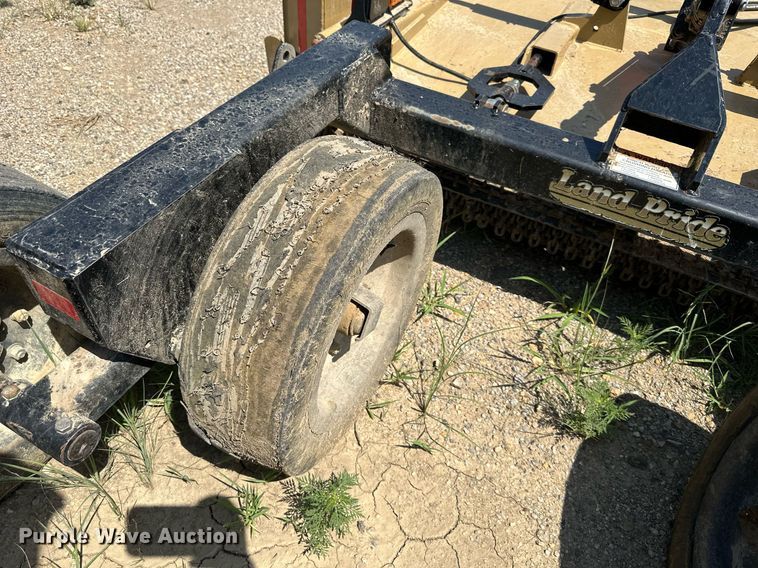 image for item DO5136 Land Pride RC6610  rotary mower