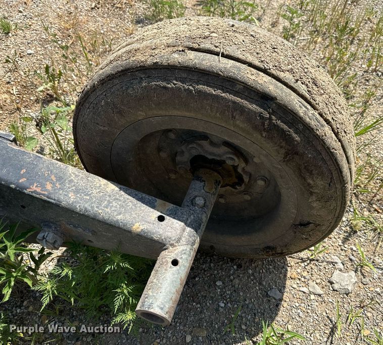 image for item DO5136 Land Pride RC6610  rotary mower