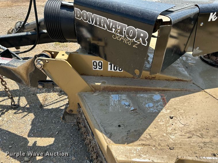 image for item DO5136 Land Pride RC6610  rotary mower