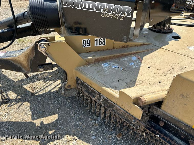 image for item DO5136 Land Pride RC6610  rotary mower