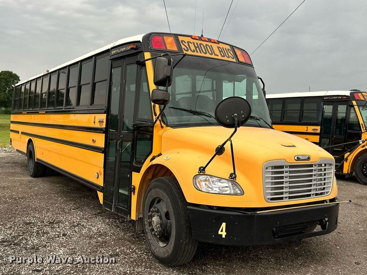 image for item DO5138 2009 Thomas  school bus