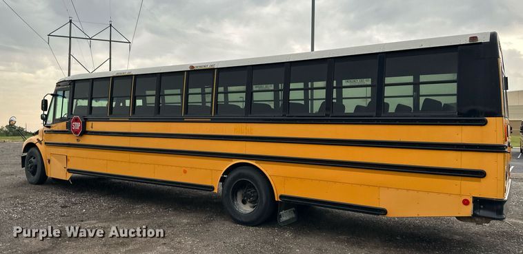 image for item DO5138 2009 Thomas  school bus