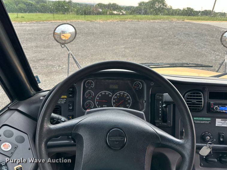 image for item DO5138 2009 Thomas  school bus