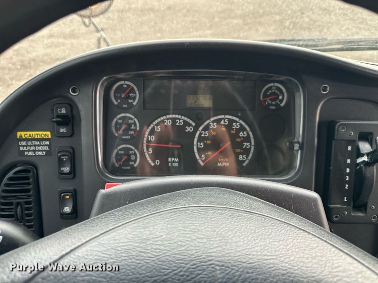 image for item DO5138 2009 Thomas  school bus