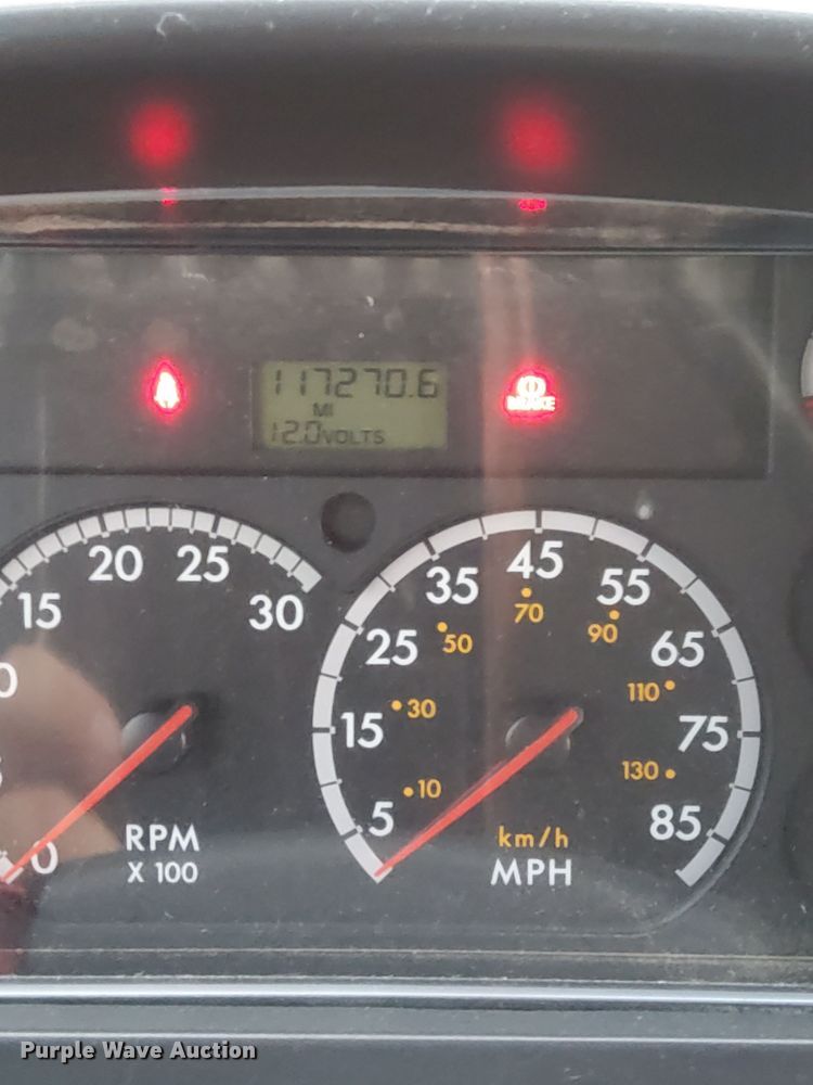 image for item DO5138 2009 Thomas  school bus