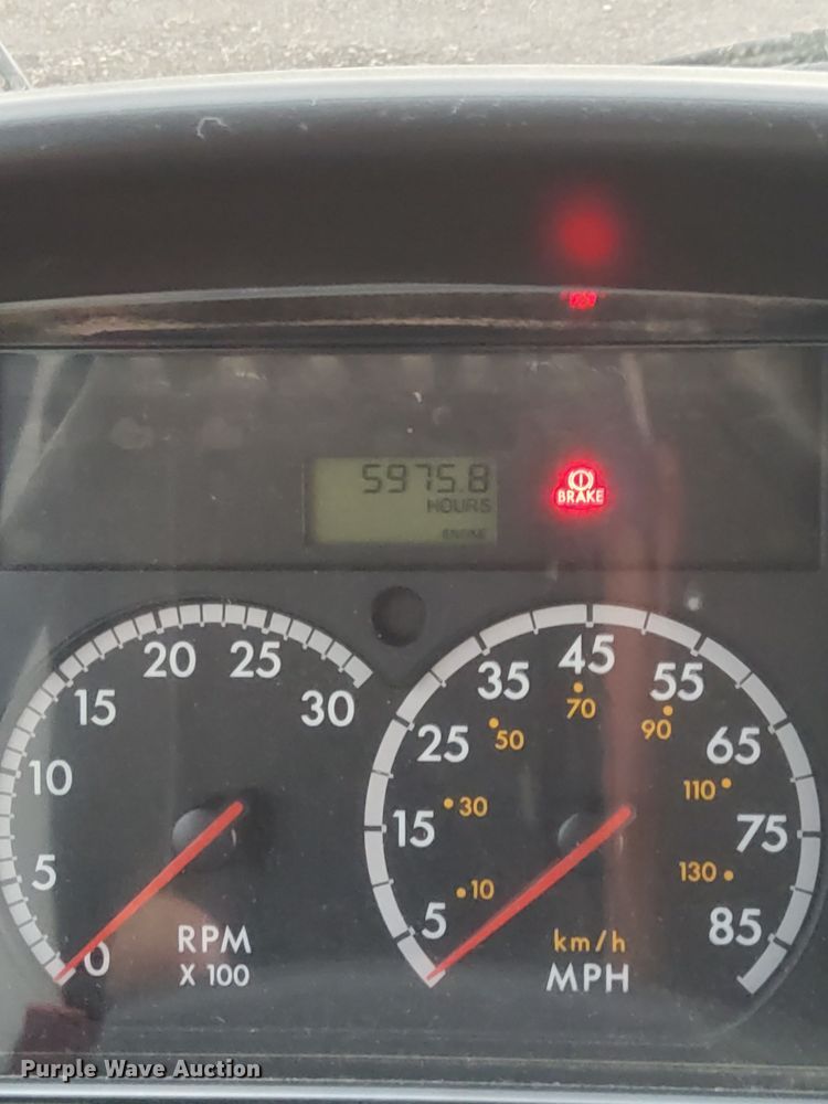 image for item DO5138 2009 Thomas  school bus