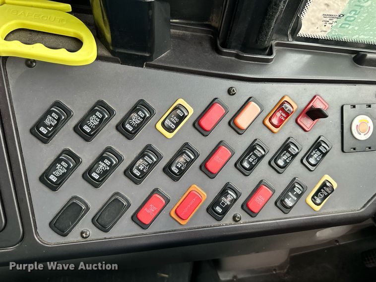 image for item DO5138 2009 Thomas  school bus