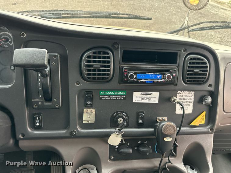 image for item DO5138 2009 Thomas  school bus