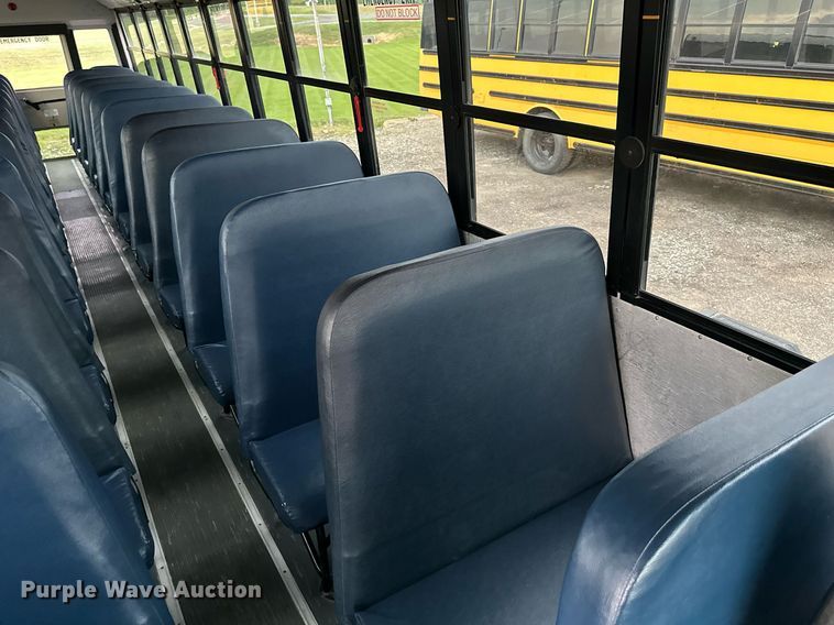 image for item DO5138 2009 Thomas  school bus