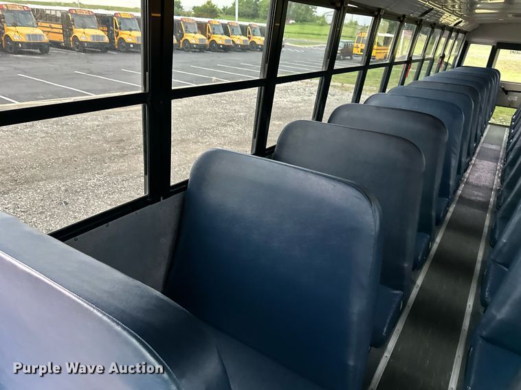 image for item DO5138 2009 Thomas  school bus