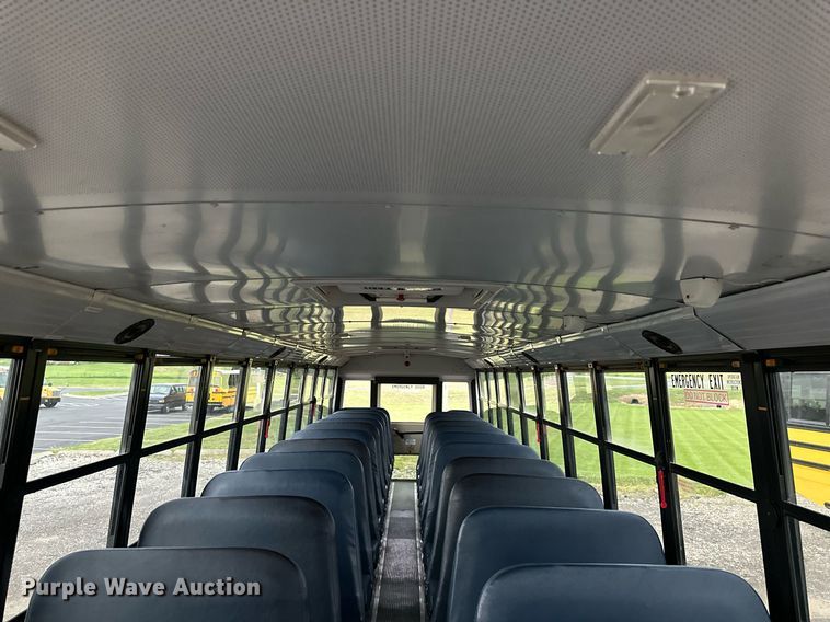 image for item DO5138 2009 Thomas  school bus