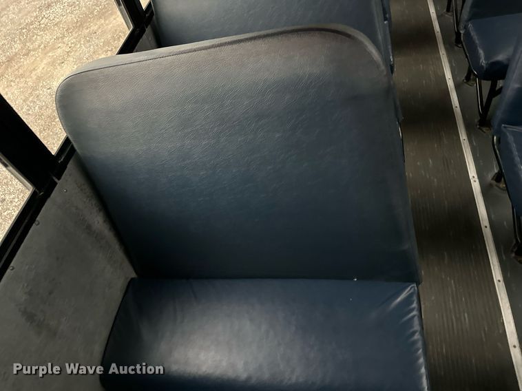 image for item DO5138 2009 Thomas  school bus