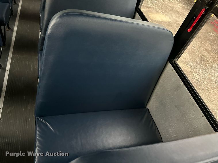 image for item DO5138 2009 Thomas  school bus