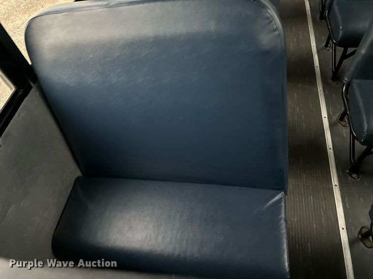 image for item DO5138 2009 Thomas  school bus