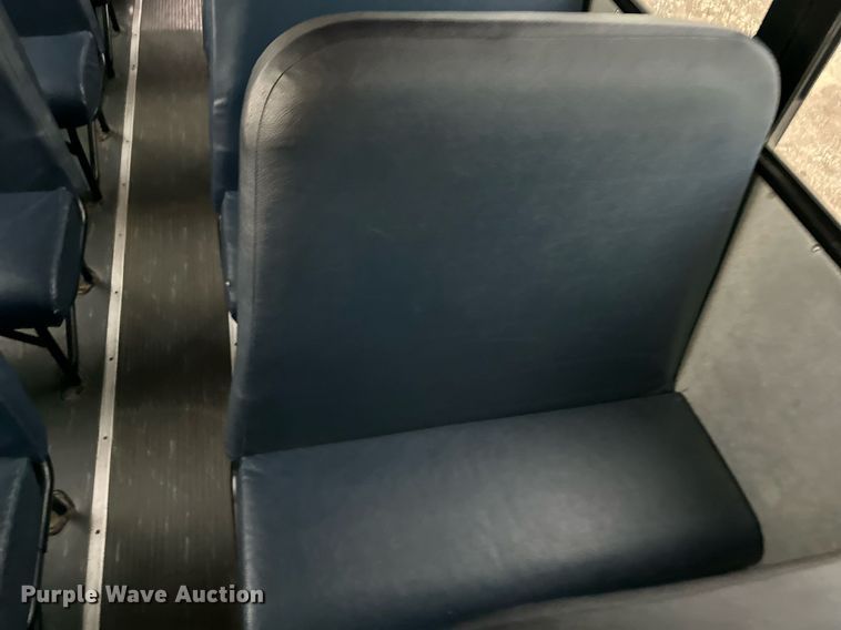 image for item DO5138 2009 Thomas  school bus