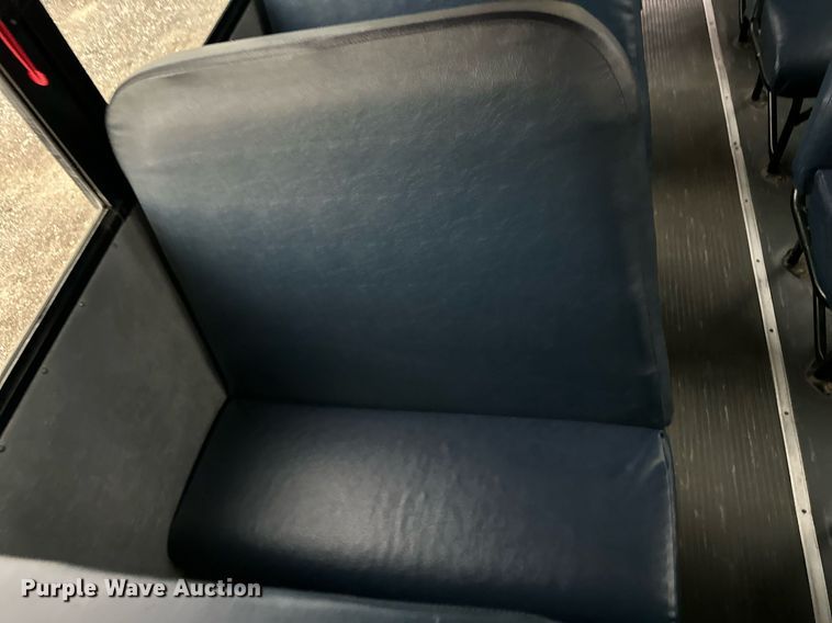 image for item DO5138 2009 Thomas  school bus