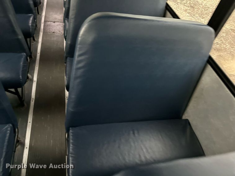 image for item DO5138 2009 Thomas  school bus