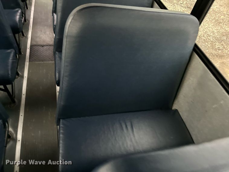 image for item DO5138 2009 Thomas  school bus