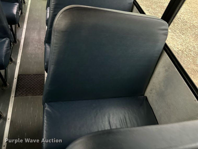 image for item DO5138 2009 Thomas  school bus