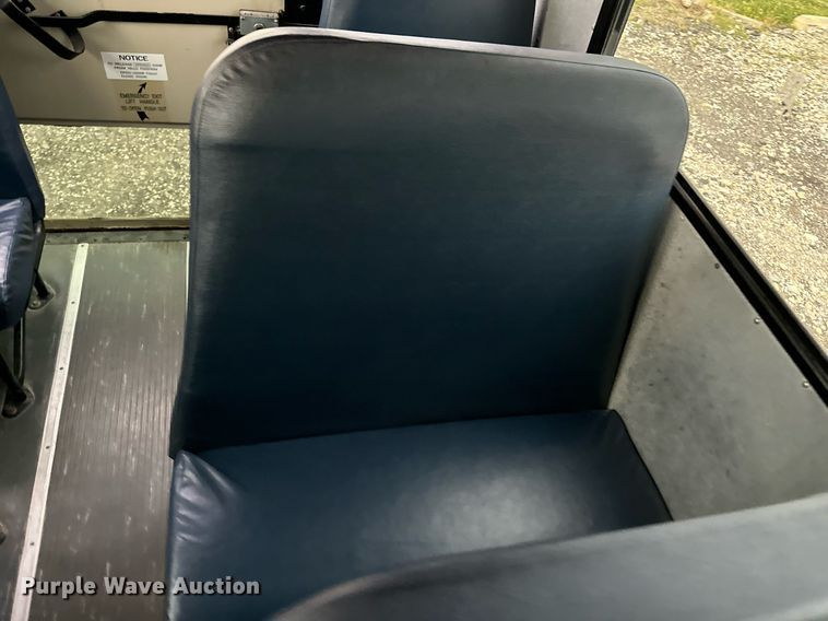 image for item DO5138 2009 Thomas  school bus